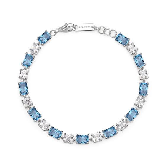 Bracelet Brosway Woman Fancy in Silver Cubic Zirconia FFB16 - FFB16